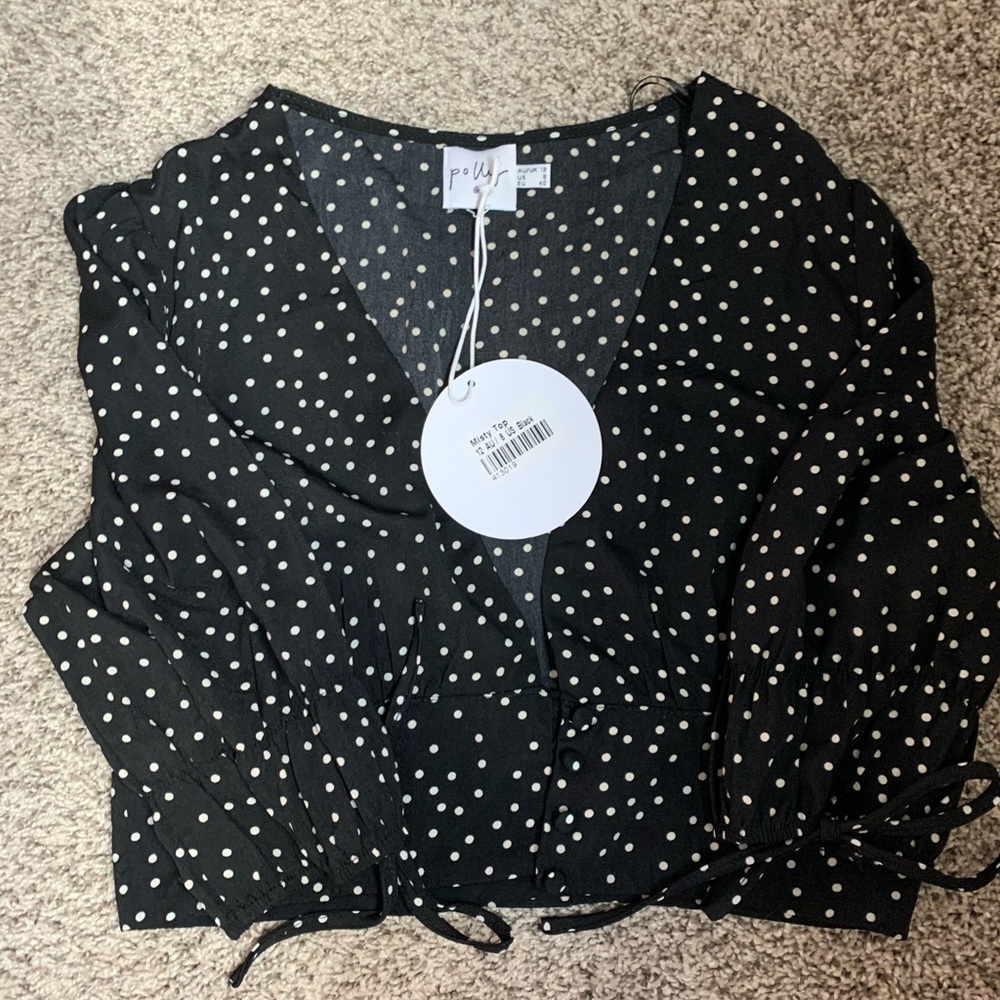Princess Polly Crop Top